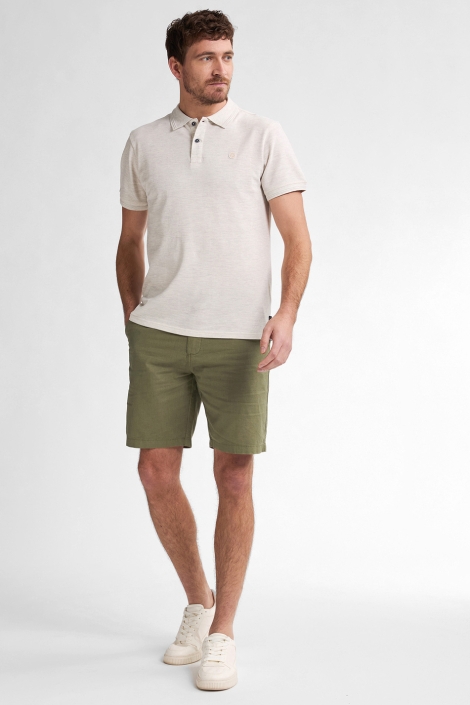 Petrol Industries men polo short sleeve